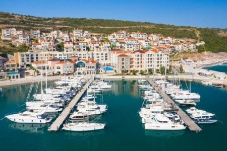 The Chedi Lustica Bay - Černá Hora v září hotely