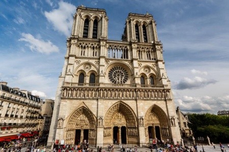 Paříž s individuálním pobytem - 5x nocleh - 3