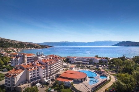 Sunny Baška Hotel (Ex. Corinthia) - 2