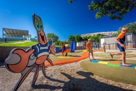 Sunny Baška Hotel (Ex. Corinthia) - 9