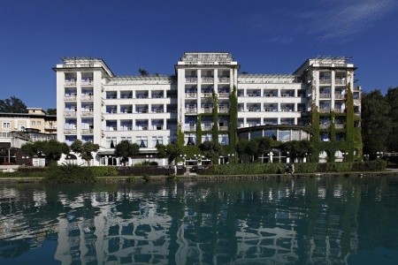Grand Toplice (Bled) Polopenze