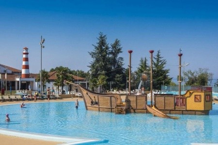 Camping Park Umag Mobile Homes - 2