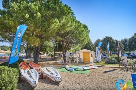 Camping Park Umag Mobile Homes - 8