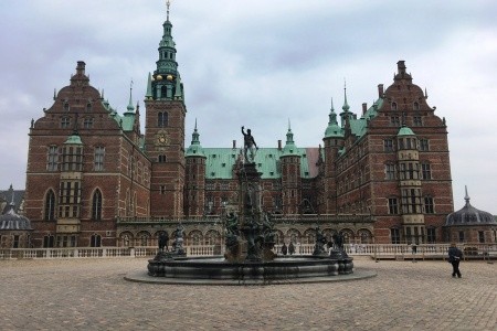 Nejkrásnější zámky Dánska a Kodaň - 2