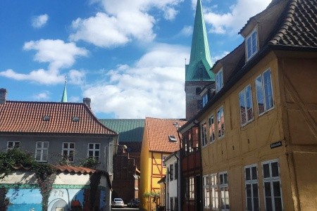 Nejkrásnější zámky Dánska a Kodaň - 4