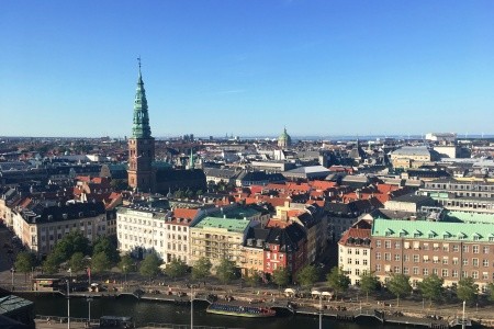 Nejkrásnější zámky Dánska a Kodaň - 5