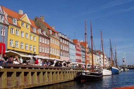 Nejkrásnější zámky Dánska a Kodaň - 11