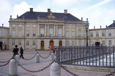 Nejkrásnější zámky Dánska a Kodaň - 14