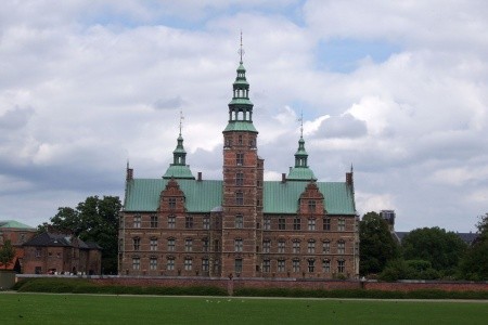 Nejkrásnější zámky Dánska a Kodaň - 16