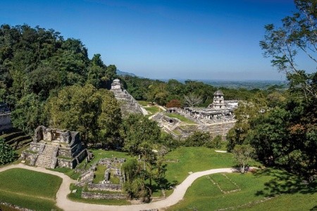 Mexiko – Guatemala – Belize: Mayské poklady troch krajín