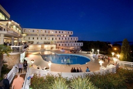 Hotel Delfin Plava Laguna - 2