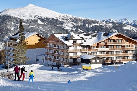 Das Alpenhaus Katschberg 1640 - 4