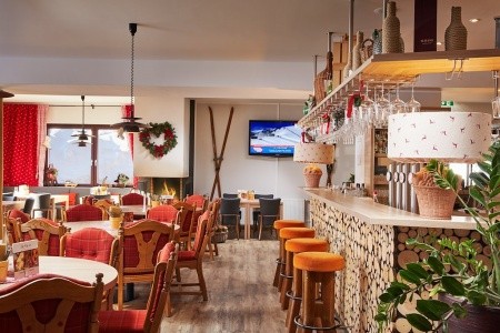 Das Alpenhaus Katschberg 1640 - 11