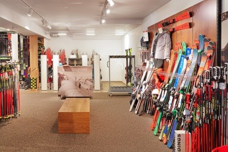 Das Alpenhaus Katschberg 1640 - 14