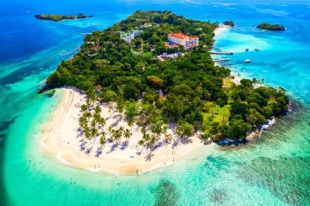 Dominikána: Neobjevený ráj + pobyt v Grand Sirenis Punta Cana Resort & Aquagames