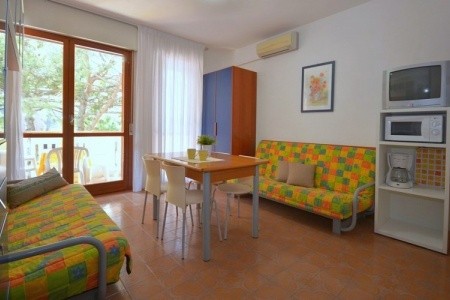 Apartmány Passeggiata Dei Pini