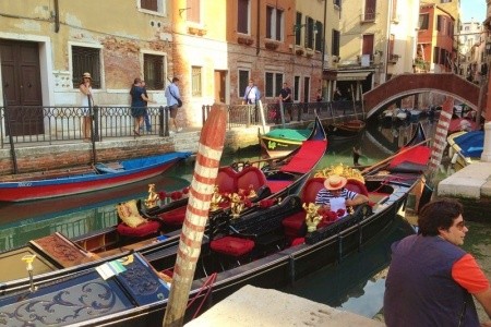 Benátky a krásy severní Itálie - 2