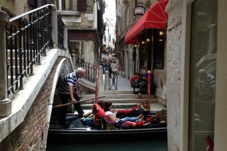 Benátky a krásy severní Itálie - 25