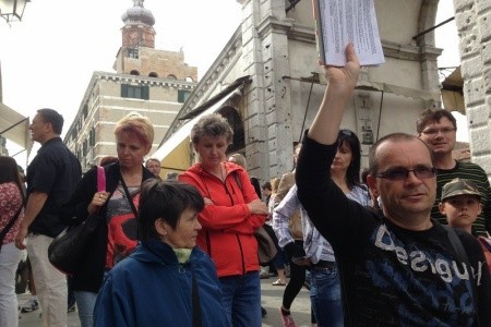 Benátky a krásy severní Itálie - 36