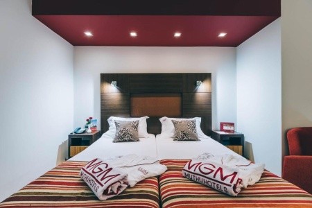 Madeira Funchal Muthu Raga Madeira 10 dňový pobyt Polpenzia Letecky Letisko: Budapešť January 2026 (27/01/26- 5/02/26)