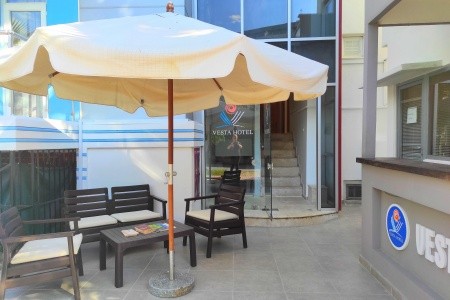 Turecko, Side, Vesta, za <span>17.385</span> Kč