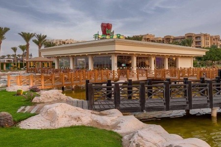Egypt Sahl Hasheesh Tropitel Sahl Hasheesh 26 dňový pobyt All Inclusive Letecky Letisko: Praha február 2024 (17/02/24-13/03/24)