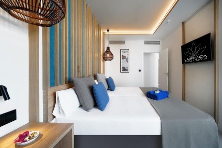 Kanárske ostrovy Tenerife Hovima Suites Costa Adeje (Ex.