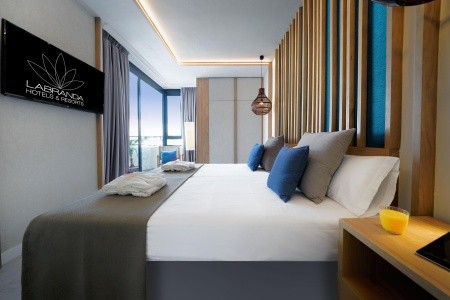 Kanárske ostrovy Tenerife Hovima Suites Costa Adeje (Ex.