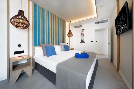 Kanárske ostrovy Tenerife Hovima Suites Costa Adeje (Ex.