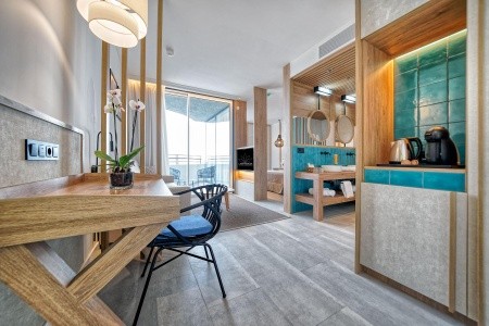 Kanárske ostrovy Tenerife Hovima Suites Costa Adeje (Ex.