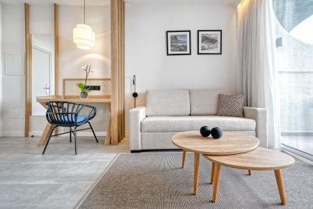 Kanárske ostrovy Tenerife Hovima Suites Costa Adeje (Ex.