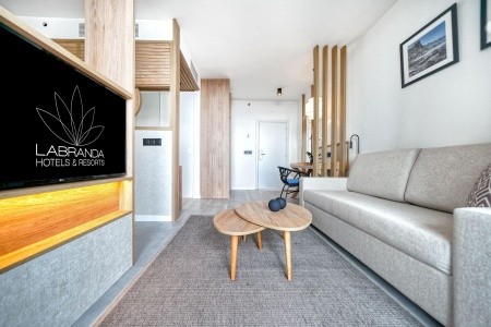 Kanárske ostrovy Tenerife Hovima Suites Costa Adeje (Ex.