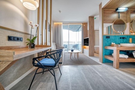 Kanárske ostrovy Tenerife Hovima Suites Costa Adeje (Ex.