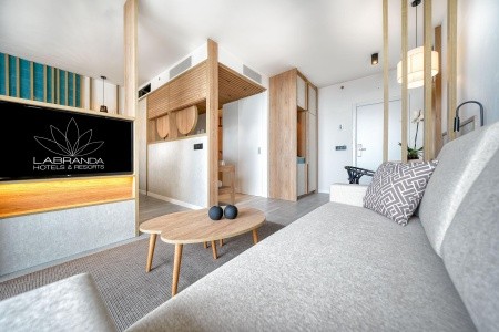 Kanárske ostrovy Tenerife Hovima Suites Costa Adeje (Ex.