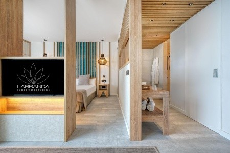 Kanárske ostrovy Tenerife Hovima Suites Costa Adeje (Ex.