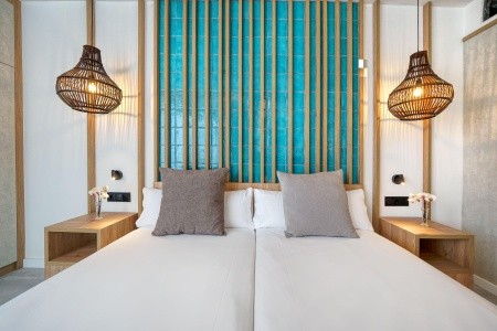 Kanárske ostrovy Tenerife Hovima Suites Costa Adeje (Ex.