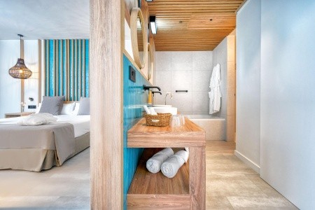 Kanárske ostrovy Tenerife Hovima Suites Costa Adeje (Ex.