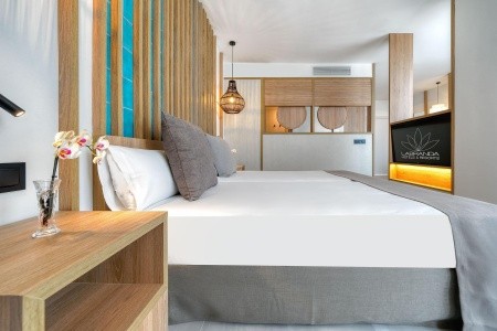 Kanárske ostrovy Tenerife Hovima Suites Costa Adeje (Ex.