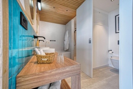 Kanárske ostrovy Tenerife Hovima Suites Costa Adeje (Ex.