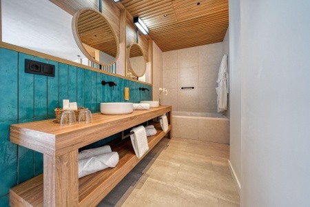 Kanárske ostrovy Tenerife Hovima Suites Costa Adeje (Ex.