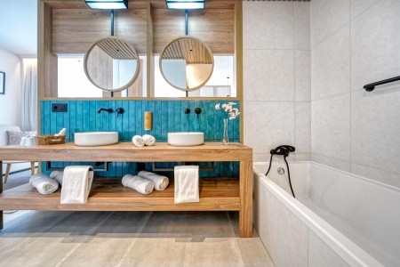 Kanárske ostrovy Tenerife Hovima Suites Costa Adeje (Ex.