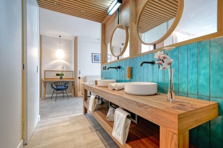 Kanárske ostrovy Tenerife Hovima Suites Costa Adeje (Ex.