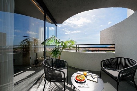 Kanárske ostrovy Tenerife Hovima Suites Costa Adeje (Ex.