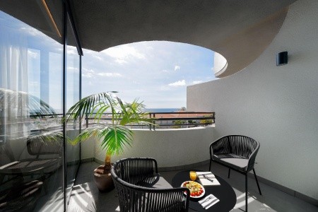 Kanárske ostrovy Tenerife Hovima Suites Costa Adeje (Ex.