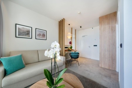 Kanárske ostrovy Tenerife Hovima Suites Costa Adeje (Ex.