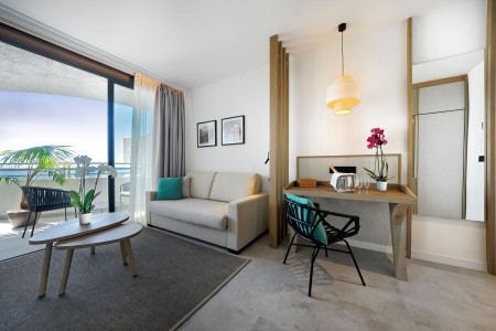 Kanárske ostrovy Tenerife Hovima Suites Costa Adeje (Ex.