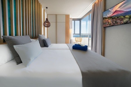 Kanárske ostrovy Tenerife Hovima Suites Costa Adeje (Ex.