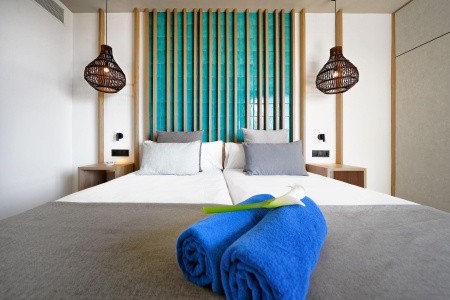 Kanárske ostrovy Tenerife Hovima Suites Costa Adeje (Ex.