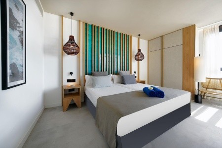 Kanárske ostrovy Tenerife Hovima Suites Costa Adeje (Ex.