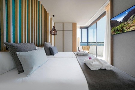 Kanárske ostrovy Tenerife Hovima Suites Costa Adeje (Ex.